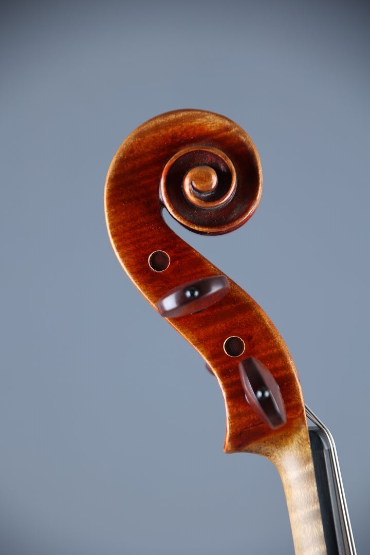 Gütter Georg Walter - Markneukirchen - 39,4 cm - B-126